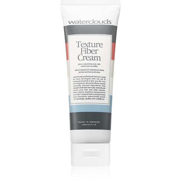  Waterclouds Texture Fiber Styling Cream 125 Ml 