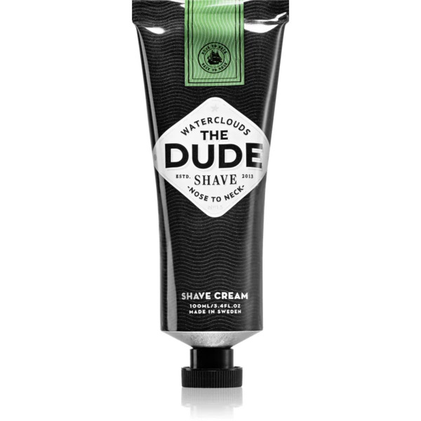 Waterclouds The Dude Shaving Cream 100 Ml 