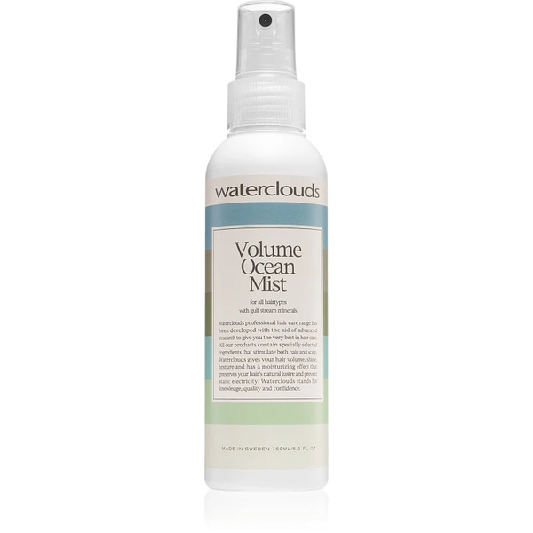  Waterclouds Volume Ocean Mist Texturising Salt Spray 150 Ml 
