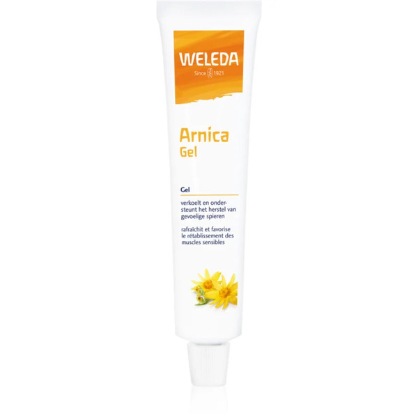  Weleda Arnica Cooling Massage Gel 25 G 
