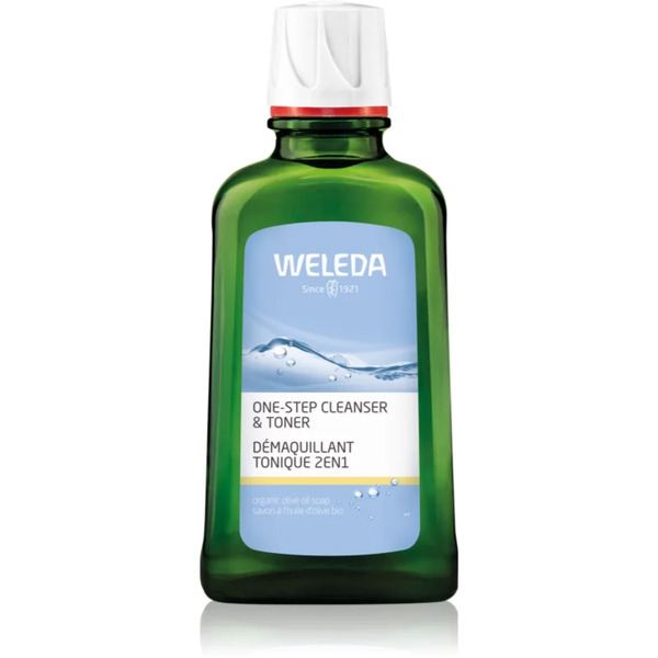  Weleda Cleansing Care Cleaning Care Cleansing Tonic 2-in-1 100 Ml 