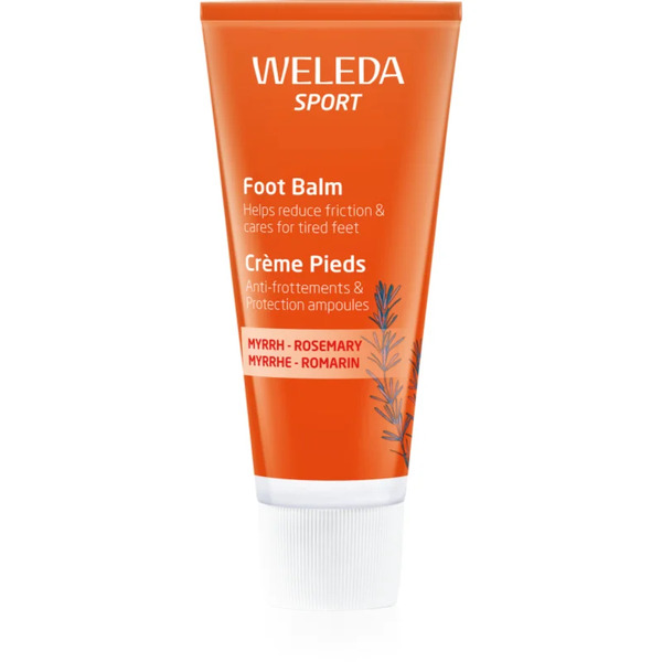  Weleda Foot Care Balm For Legs 75 Ml 