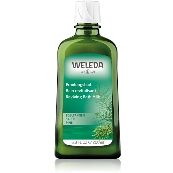  Weleda Pine Relaxing Bath 200 Ml 