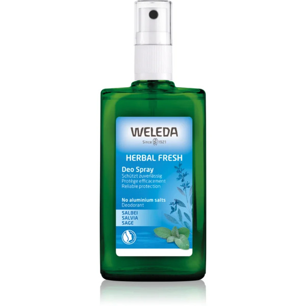  Weleda Sage Deodorant 100 Ml 