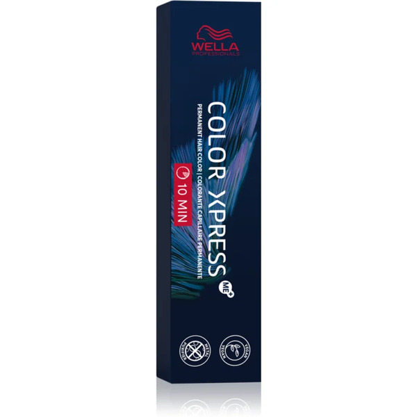  Wella Professionals Color Xpress Hair Colour Shade Medium Brown 4/ 60 Ml 