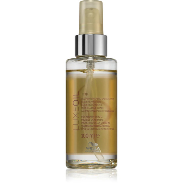  Wella Professionals Sp Luxe Oil Reconstructive Elixir 100 Ml 