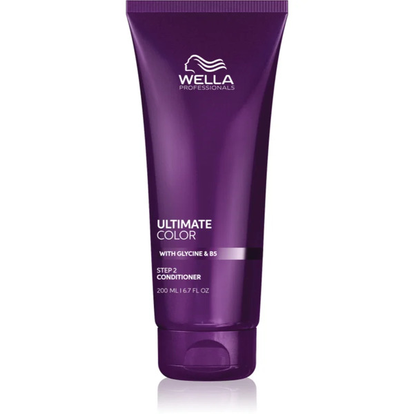  Wella Professionals Ultimate Color Conditioner Moisturising Conditioner For Colour-treated Or Highlighted Hair 200 Ml 