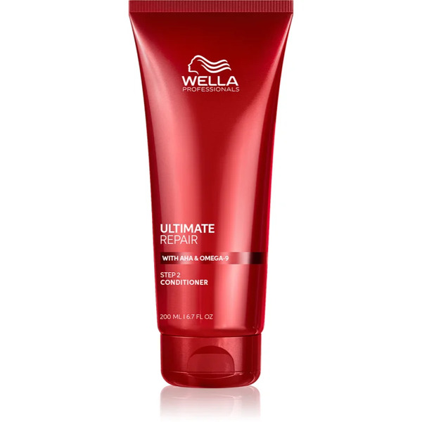  Wella Professionals Ultimate Repair Conditioner Moisturising Conditioner For Damaged And Colour-treated Hair 200 Ml 