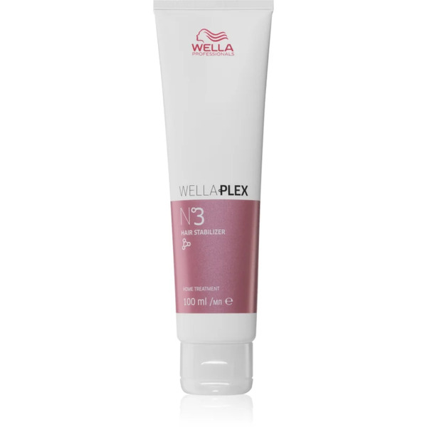  Wella Professionals Wellaplex Regenerating And Strengthening Treatment For Colour-treated Or Highlighted Hair 100 Ml 