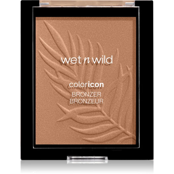  Wet N Wild Color Icon Bronzer Shade Sunset Striptease 11 G 