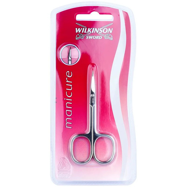  Wilkinson Sword Manicure Cuticle Scissors Scissors For Nail Cuticles 1 Pc 