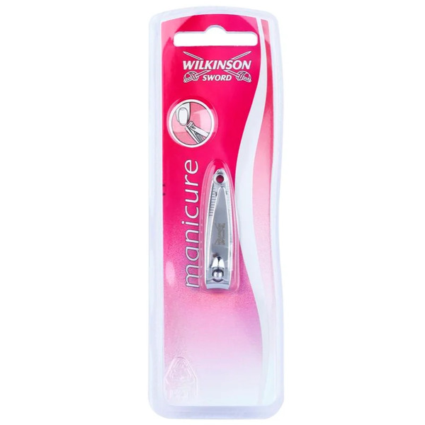  Wilkinson Sword Manicure Mini Cilippers Nail Clippers Mini 1 Pc 