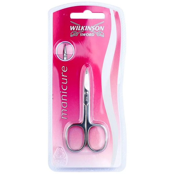  Wilkinson Sword Manicure Scissors Nail Scissors 1 Pc 