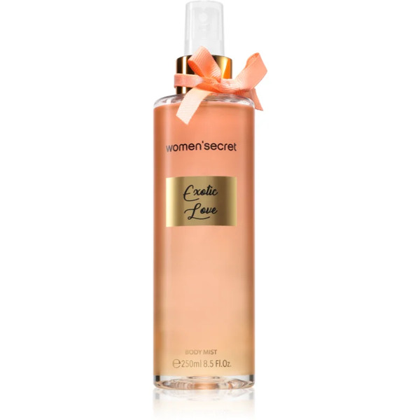  Women Secret Exotic Love Body Spray For Women 250 Ml 