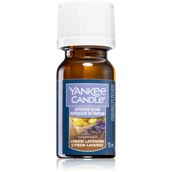  Yankee Candle Lemon Lavender Electric Diffuser Refill 10 Ml 