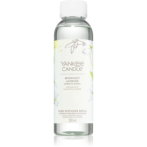  Yankee Candle Midnight Jasmine Refill For Aroma Diffusers 200 Ml 