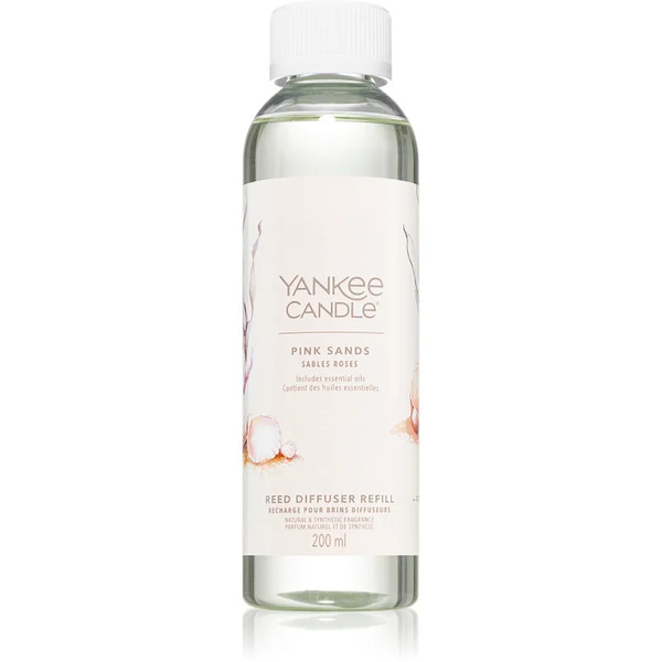  Yankee Candle Pink Sands Refill For Aroma Diffusers 200 Ml 