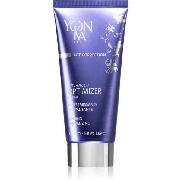  Yon-ka Age Correction Advanced Optimizer Crème Anti-wrinkle Cream With Lifting And Firming Effects 50 Ml 