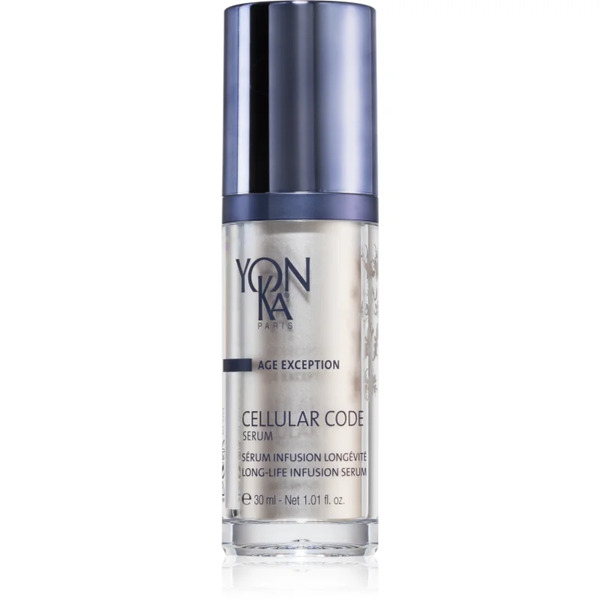  Yon-ka Age Exception Cellular Code Intensive Serum With Anti-ageing Effect 30 Ml 