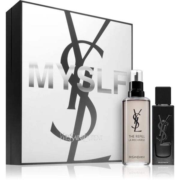  Yves Saint Laurent Myslf Gift Set For Men 