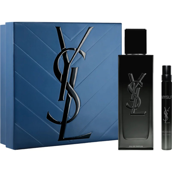  Yves Saint Laurent Myslf Gift Set For Men 