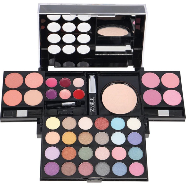  Zmile Cosmetics All You Need To Go Makeup Set 
