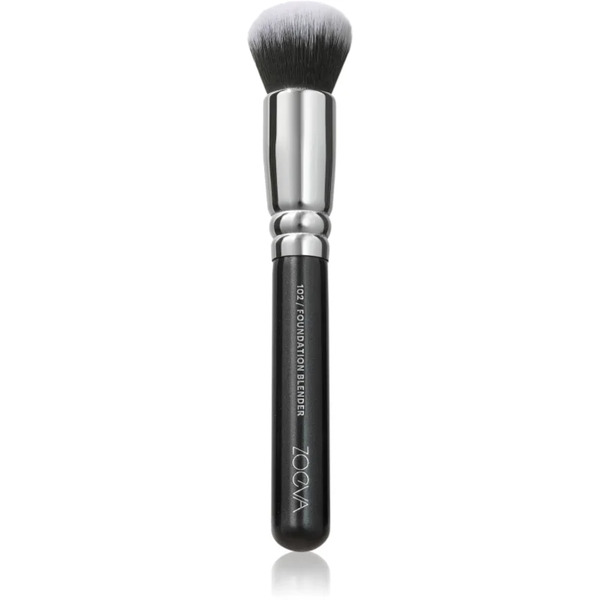  Zoeva 102 Foundation Blender Foundation Brush 1 Pc 