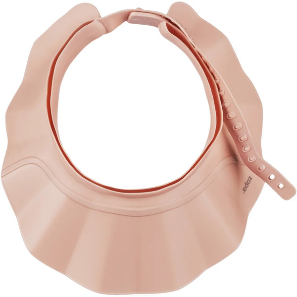  Zopa Silicone Bathing Protector Bath Visor 0 M+ Pink 1 Pc 