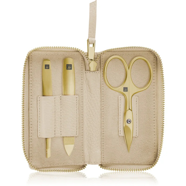  Zwilling Premium Gold Manicure Set 