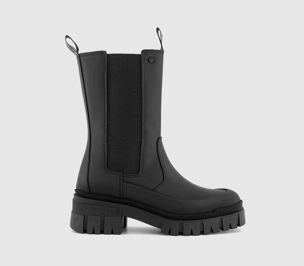  Barbour Womens Sidneigh Chelsea Boots Black, 3 