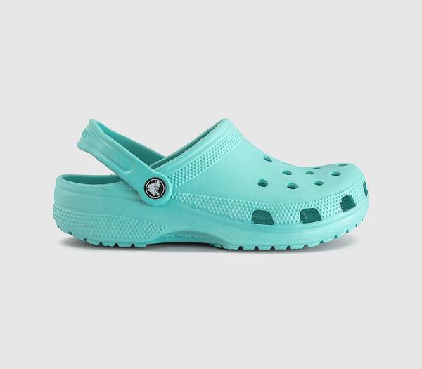  Crocs Womens Classic Clogs Retro Multi, 4 