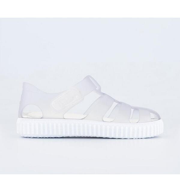  Igor Kids Nico Sandals White, 4infant 