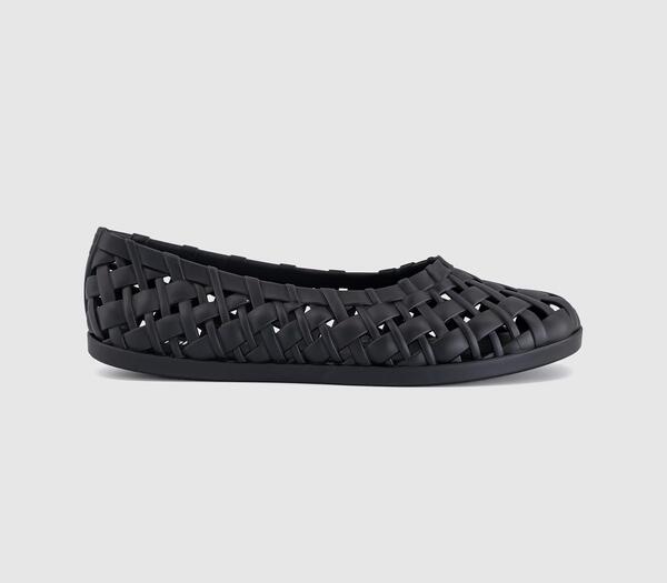  Melissa Womens Possession Ballet Black, 3 