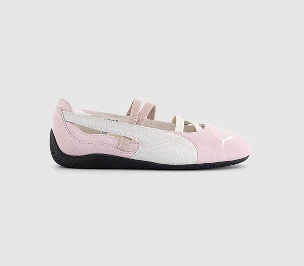  Puma Womens Speedcat Ballet Pumps Whisp Of Pink, 3 