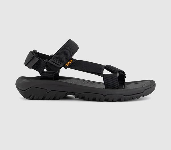  Teva Mens Hurricane Xlt2 Sandals M Black, 6 