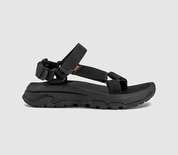  Teva Womens Hurricane Xl T3 Sandals Black, 3 