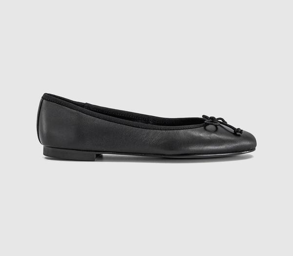  Tony Bianco Womens Comma Ballet Pumps Black, 3 
