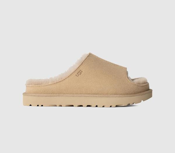  Ugg Greenport Sliders Sand Natural, 5 