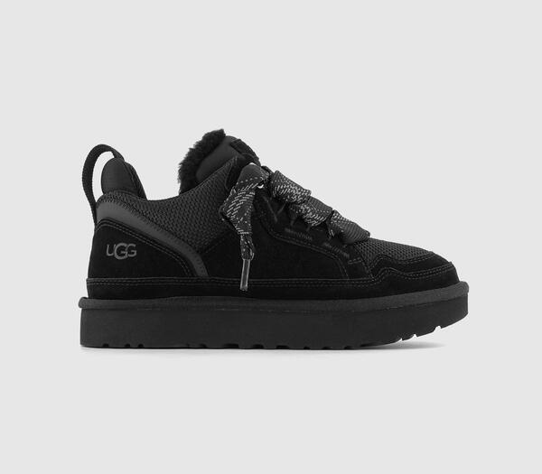  Ugg Lowmel Trainers M Black, 7 