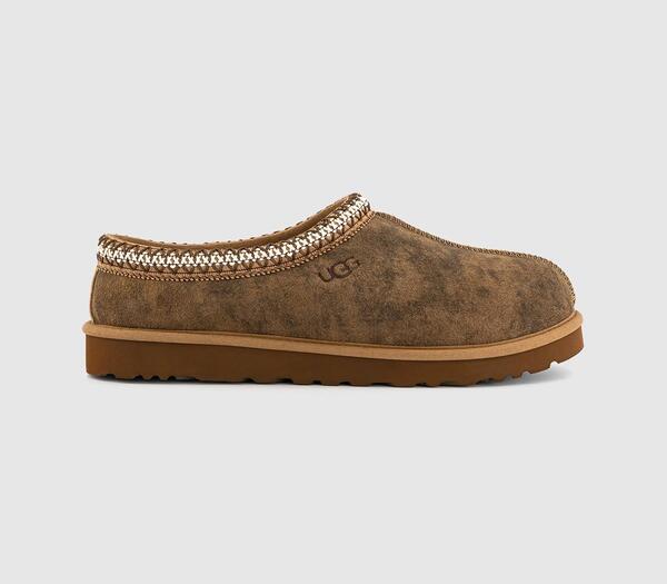  Ugg Mens Tasman Baxter Slippers Chestnut Tan, 7 