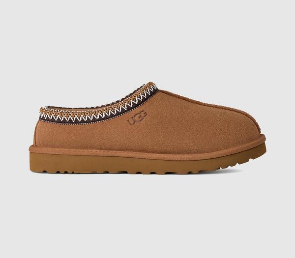  Ugg Mens Tasman Ii Slippers Chestnut Tan, 6 