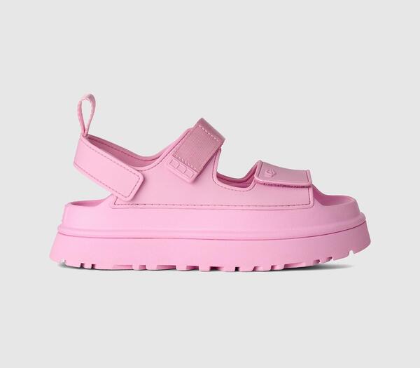  Ugg Womens Goldenglow Sandals Pink Diamond, 4 