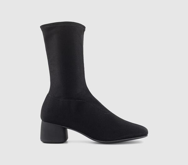  Vagabond Womens Livia Ankle Boots Black, 3 