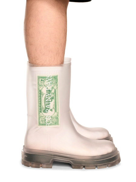  Off White Reboot Dollar - Male  White 42 