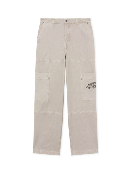  Off White Script Cargo Pants - Male Pants Stone 46 