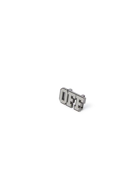 Off White Silver Off Dubrae Charm - Male Fragrances Grey O/s 