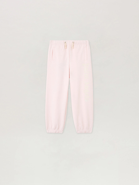  Palm Angels Overlogo Sweat Pants Kids  Rosa/pink 
