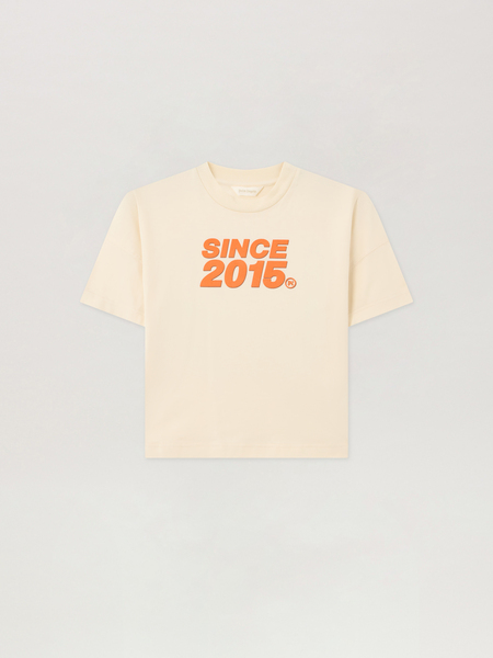  Palm Angels Since 2015 Over T-shirt Kids  Off White 