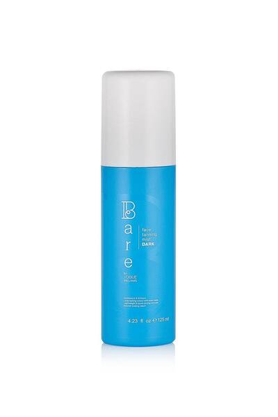  Bare By Vogue Face Tanning Mist, Dark 