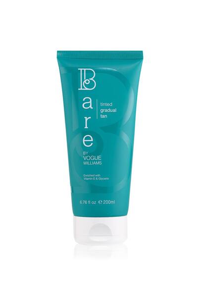  Bare By Vogue Tinted Gradual Tan 